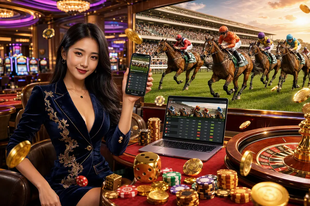 s88vn casino trực tuyến live dealer